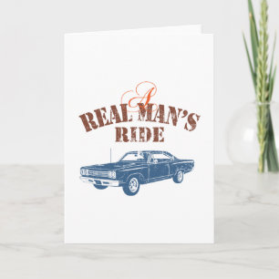 Carte Coucou terrestre 1969 de Plymouth