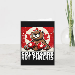 Carte Coudes Haut Canada Taxes canadiennes Beaver B