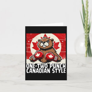 Carte Coudes Haut Canada Taxes canadiennes Beaver B