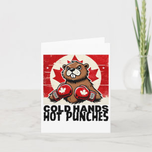 Carte Coudes Haut Canada Taxes canadiennes Beaver B
