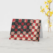 Carte Couette, Sympathie (Fleur jaune)