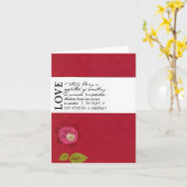 Carte Could you please provide the German sentence you’d (Fleur jaune)