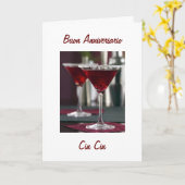 Carte Could you please provide the German sentence you’d (Fleur jaune)