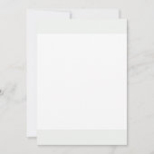 Carte Couleur blanche (Devant)