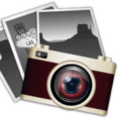 Carte Couleur de l'Anniversaire du lapin mignon