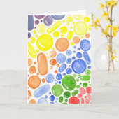 Carte Couleur de votre potence de jour (Fleur jaune)