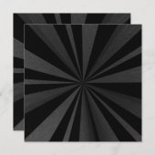 Carte Couleur éclatée - gris (Devant / Derrière)