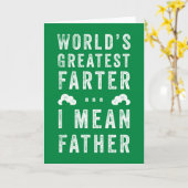 Carte Couleur personnalisée de la plus grande Fête des p (Fleur jaune)