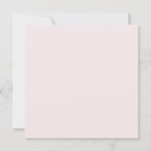 Carte Couleur unie lavande blush assourdi