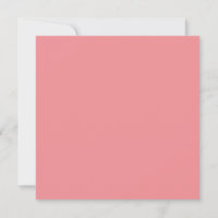 Couleur unie rose charmeuse