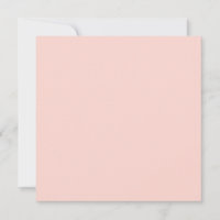 Couleur unie rose pâle blush 