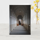 Carte Couloir de Manicomio (Fleur jaune)