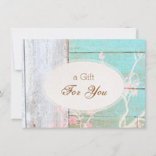 Carte Country Fashion Boutique de vente au détail, certi