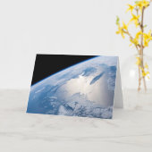 Carte Coup De Soleil Au Large Du Golfe Du Saint-Laurent  (Fleur jaune)