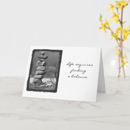 Carte Coup dedans ! (Fleur jaune)