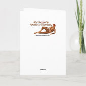 Carte Coup dedans là (Dos)