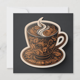 Carte Coupe de café