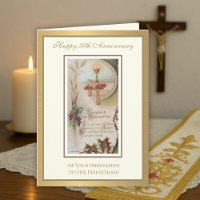 Coupe de l'ordination du 50e anniversaire Élégant
