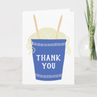 Coupe de nouilles Ramen Merci de message personnal
