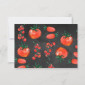 Carte Coupe de plaisir de pizza, premier anniversaire he (Dos)