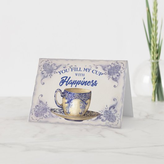 Carte Coupe du Bonheur (Devant)