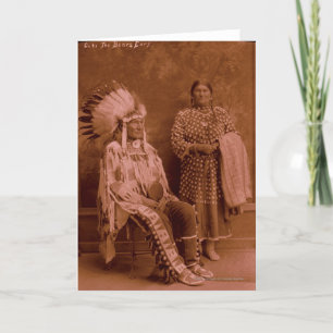 Carte Coupe les oreilles de l'ours et l'épouse -