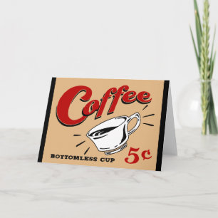 Carte Coupe sans café