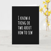 Carte Couper (Fleur jaune)