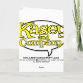 Carte Couper La moutarde (Dos)