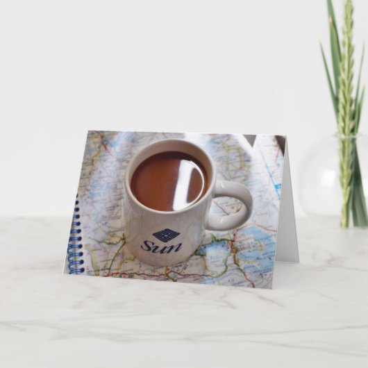 Carte Coupes de café (Devant)