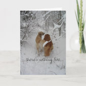 Carte couple (Devant)