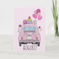 couple lesbien italien Mariage Jour Fiat 500