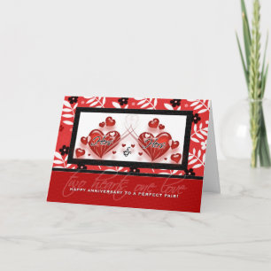 Carte Couple lesbienne - VIEUX DESIGN