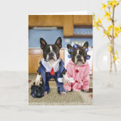 Carte Couples (Fleur jaune)