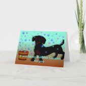 Carte Coupon fête des pères (Devant)