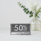 carte coupon mural de ville (Debout devant)