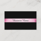 carte coupon parchemin rose (Dos)