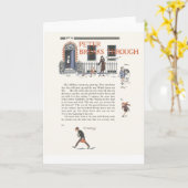 Carte Coupures de Peter, image de cru de Peter Pan (Fleur jaune)