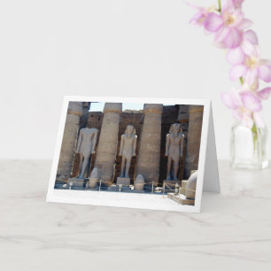 Carte Cour du temple de Lou