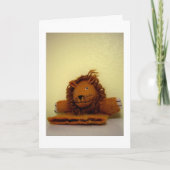 Carte courage (Devant)