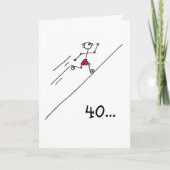 Carte courageux (Devant)