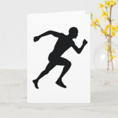 Carte Coureur (Fleur jaune)