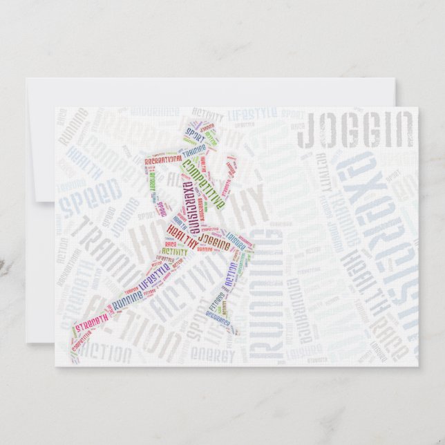 Carte Coureur (Devant)