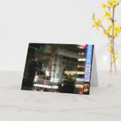 Carte Coureur de lames (Fleur jaune)