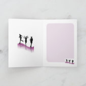 Carte Courir pour la vie 2 (Intérieur)