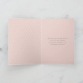 Carte Couronne rustique joyeux anniversaire (Intérieur)