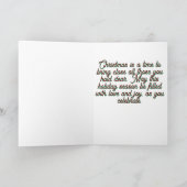 Carte Couronne victorienne (Intérieur)