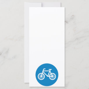 Carte Course à vélo