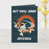 Carte Course de drones (Fleur jaune)