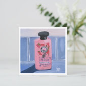 Carte Courte du matin (Debout devant)